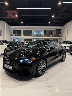 مرسيدس بنز CLA